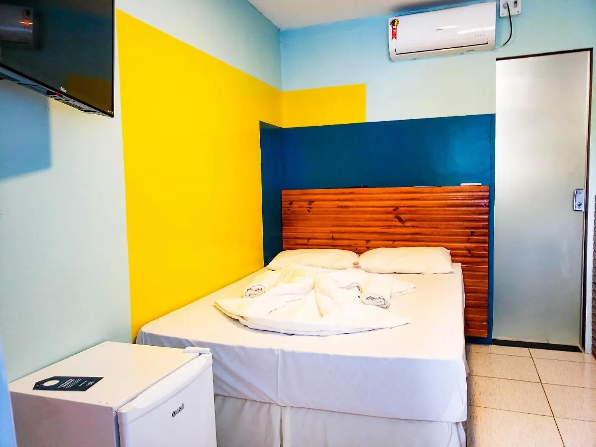 Hotel Casa Nui Pôrto das Galinhas 2*,  Brasil