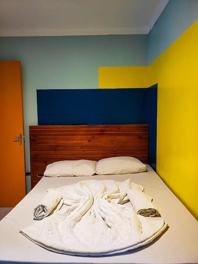 ** Pensión Hotel Casa Nui Pôrto das Galinhas Brasil