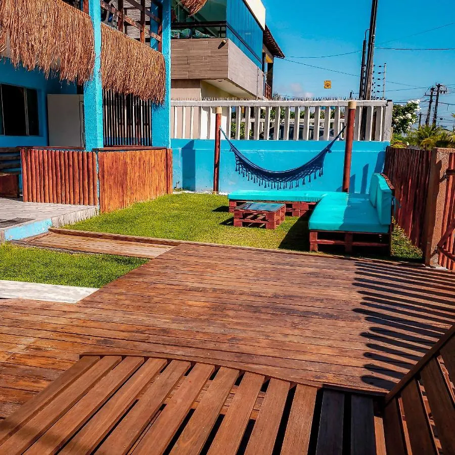 Hotel Casa Nui Pôrto das Galinhas Pensión