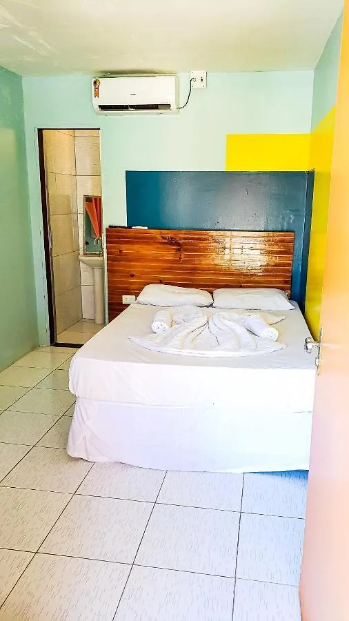 Hotel Casa Nui Pôrto das Galinhas Brasil