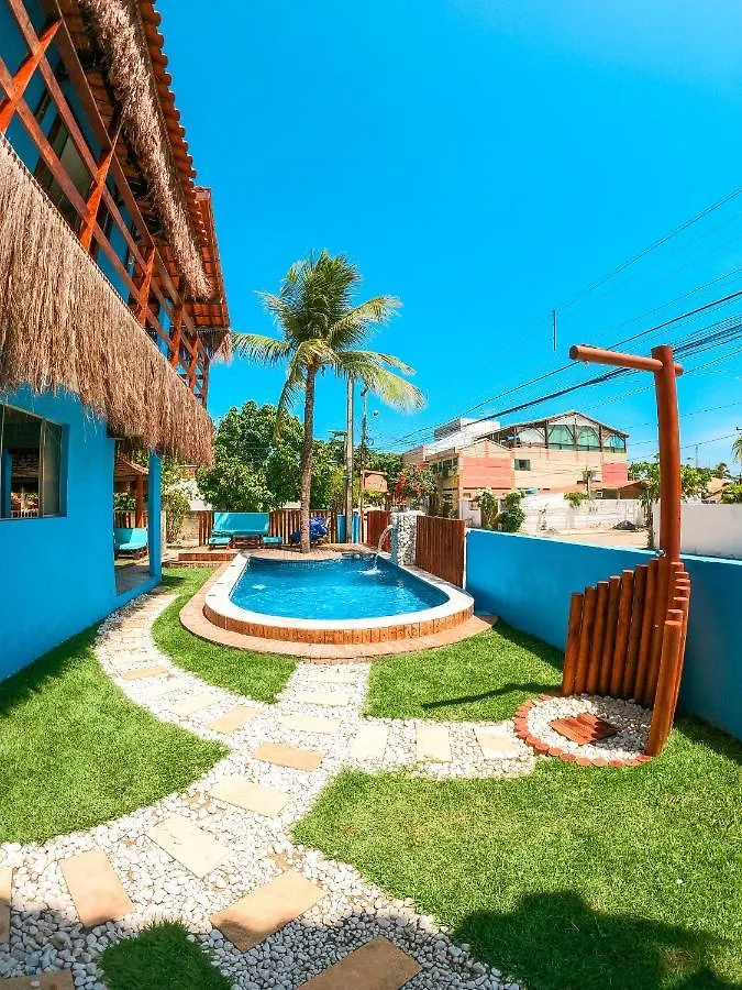 Pensión Hotel Casa Nui Pôrto das Galinhas