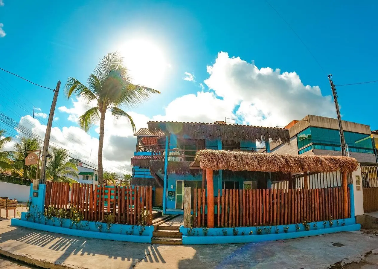 Hotel Casa Nui Pôrto das Galinhas 2*,  Brasil