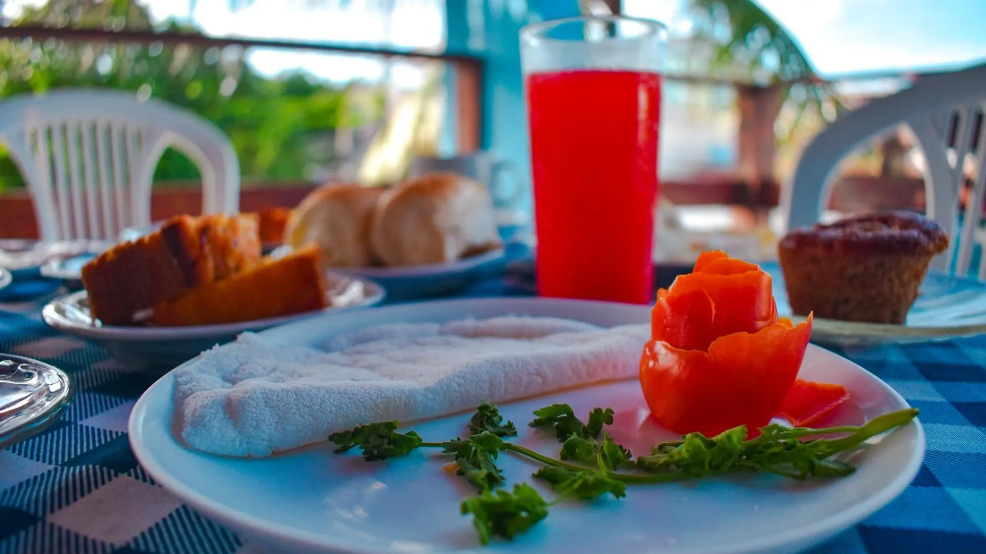 Hotel Casa Nui Pôrto das Galinhas Brasil
