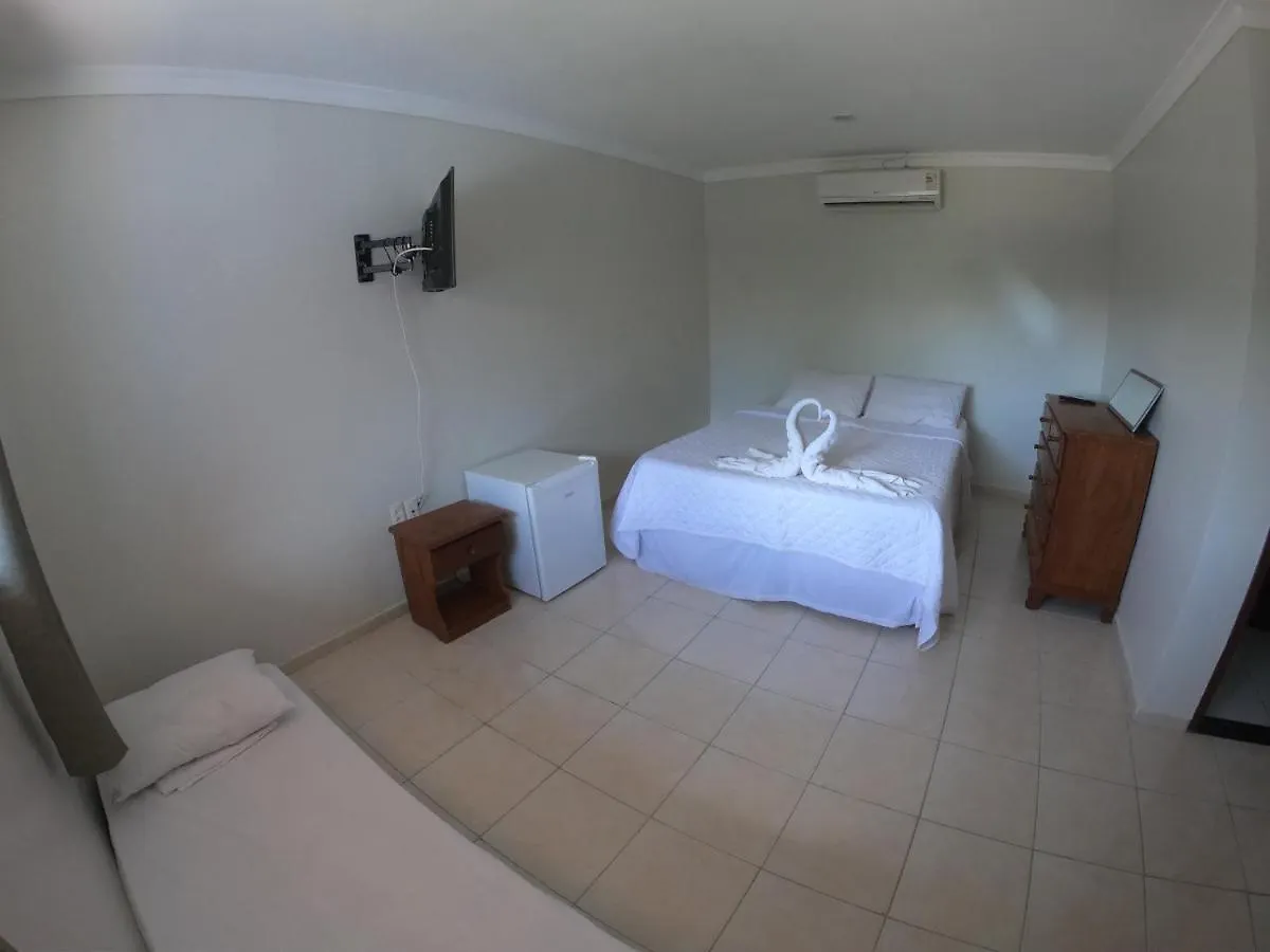 ** Pensión Hotel Casa Nui Pôrto das Galinhas Brasil